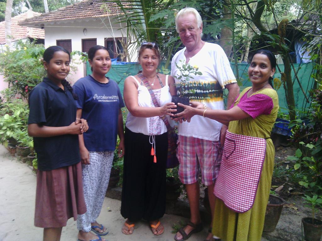 Marari Peace Homestay Mararikulam Exterior photo