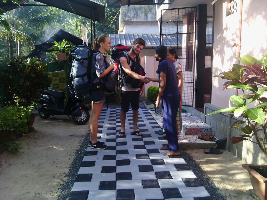 Marari Peace Homestay Mararikulam Exterior photo