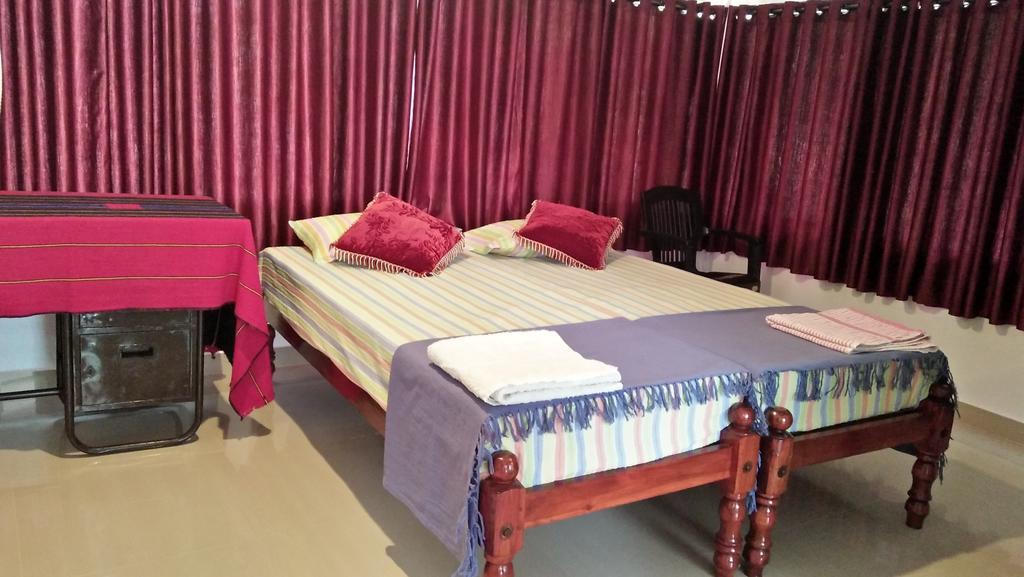 Marari Peace Homestay Mararikulam Exterior photo