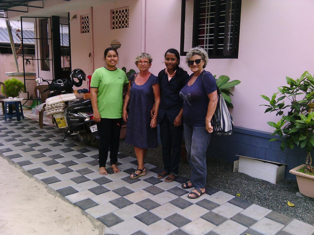 Marari Peace Homestay Mararikulam Exterior photo