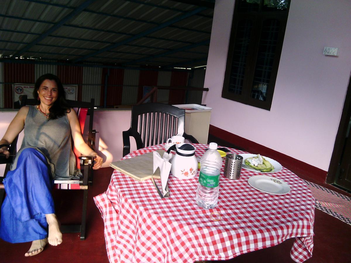 Marari Peace Homestay Mararikulam Exterior photo