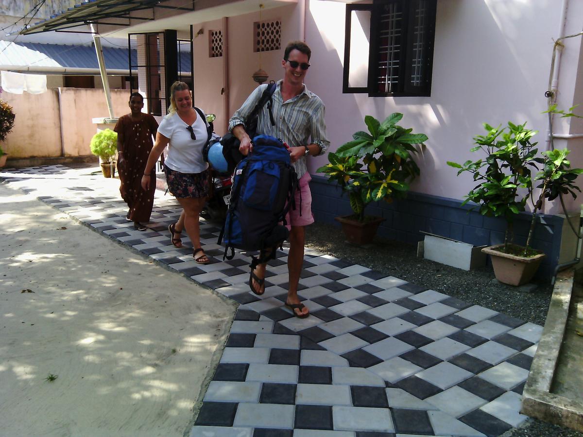 Marari Peace Homestay Mararikulam Exterior photo