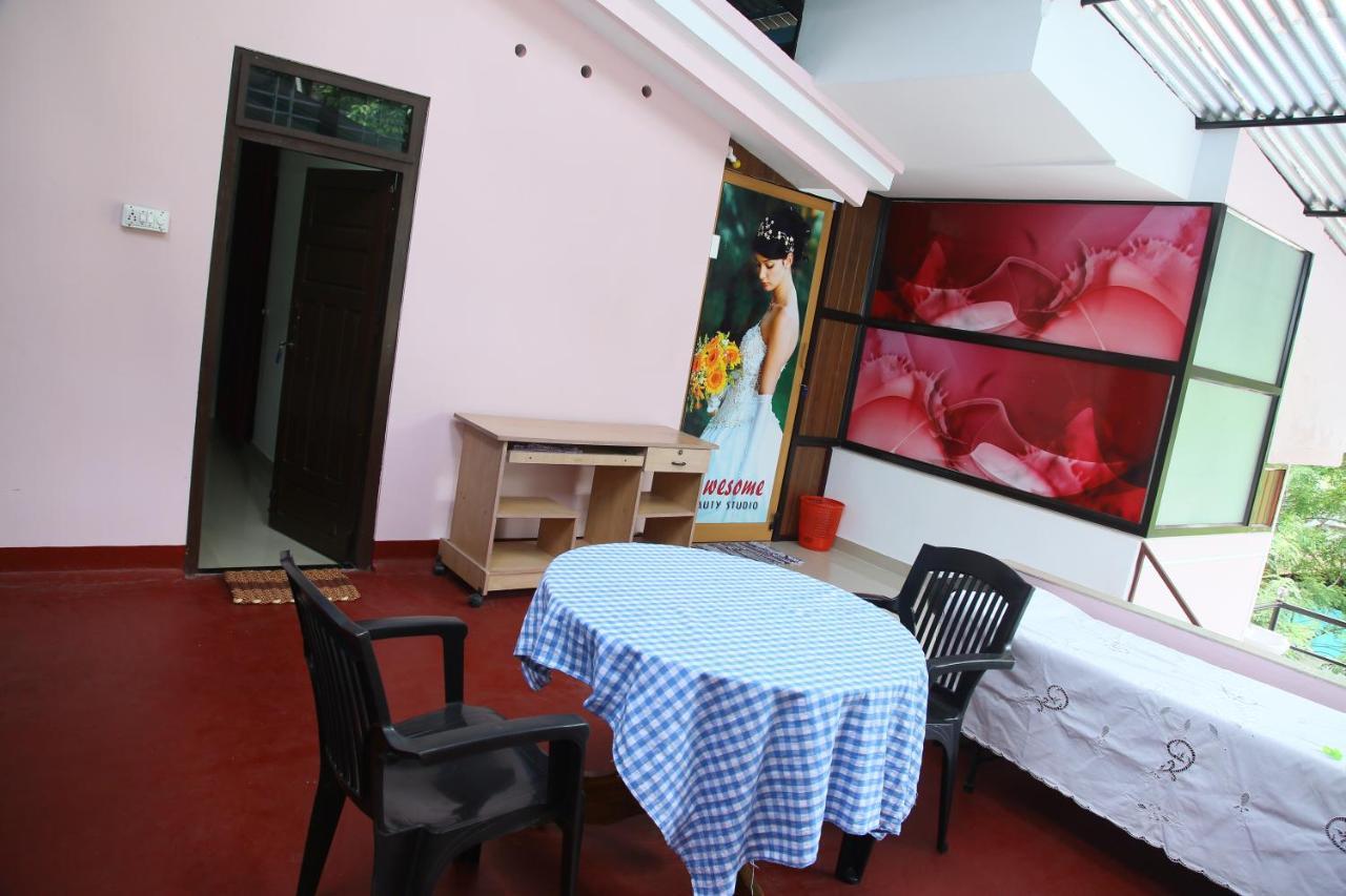 Marari Peace Homestay Mararikulam Exterior photo
