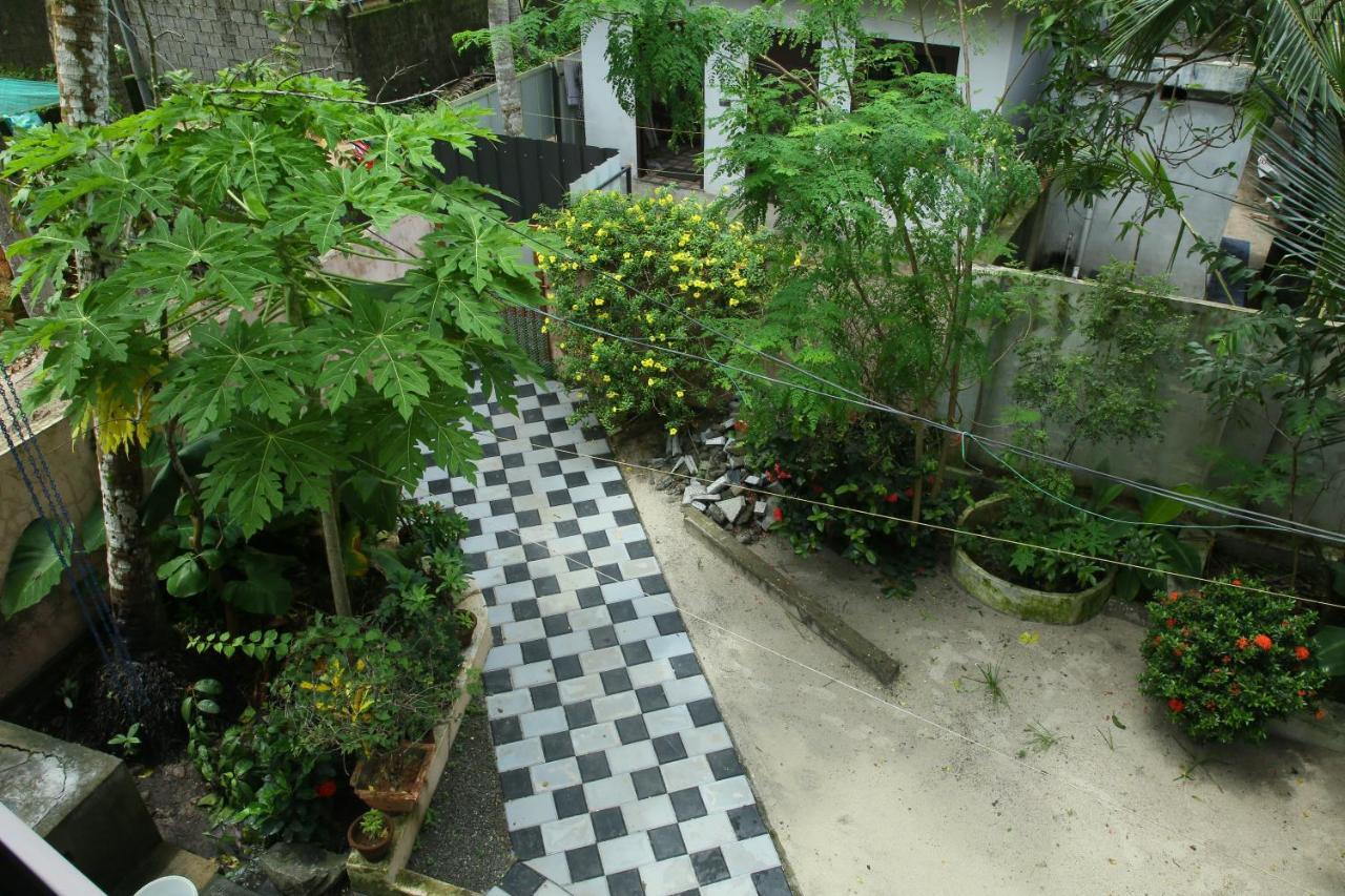 Marari Peace Homestay Mararikulam Exterior photo